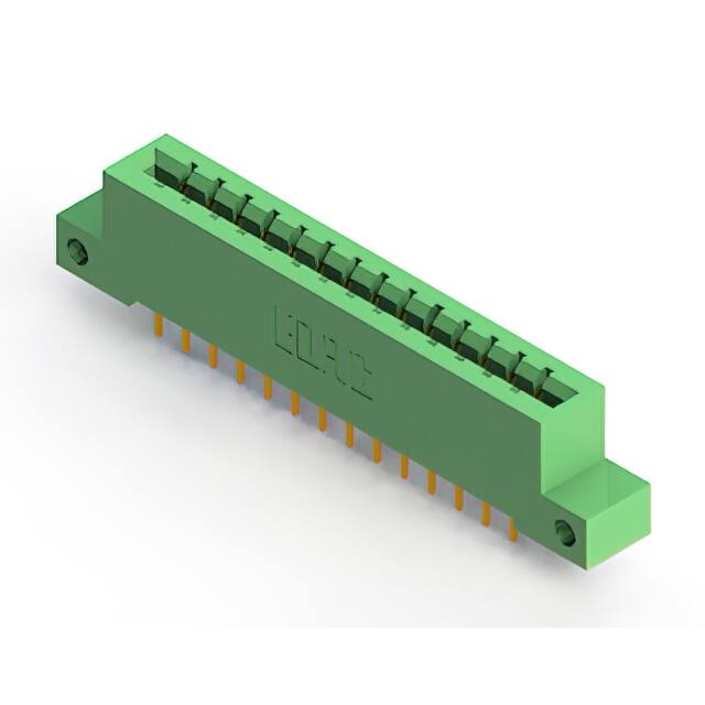 833-028-521-212 EDAC Inc.  Edgeboard Connectors